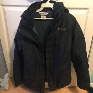 Columbia Whirlibird Interchange Soft Shell Liner